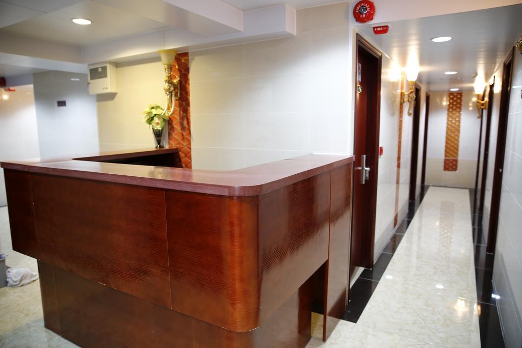 Legend Guest House Hong Kong Luaran gambar