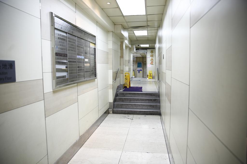 Legend Guest House Hong Kong Luaran gambar