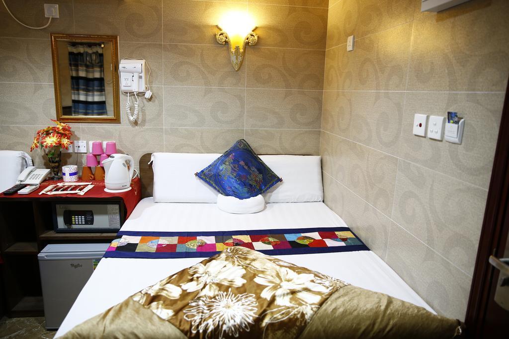 Legend Guest House Hong Kong Luaran gambar