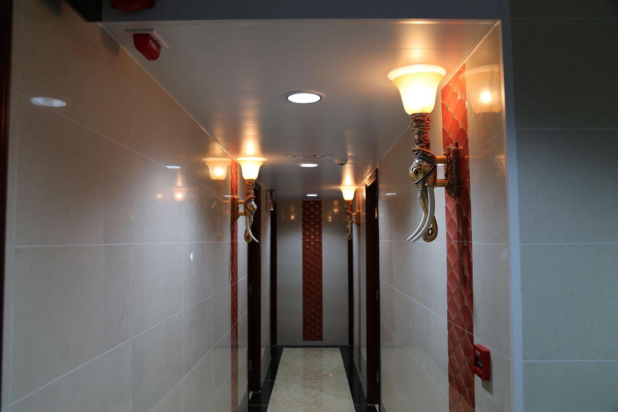 Legend Guest House Hong Kong Luaran gambar