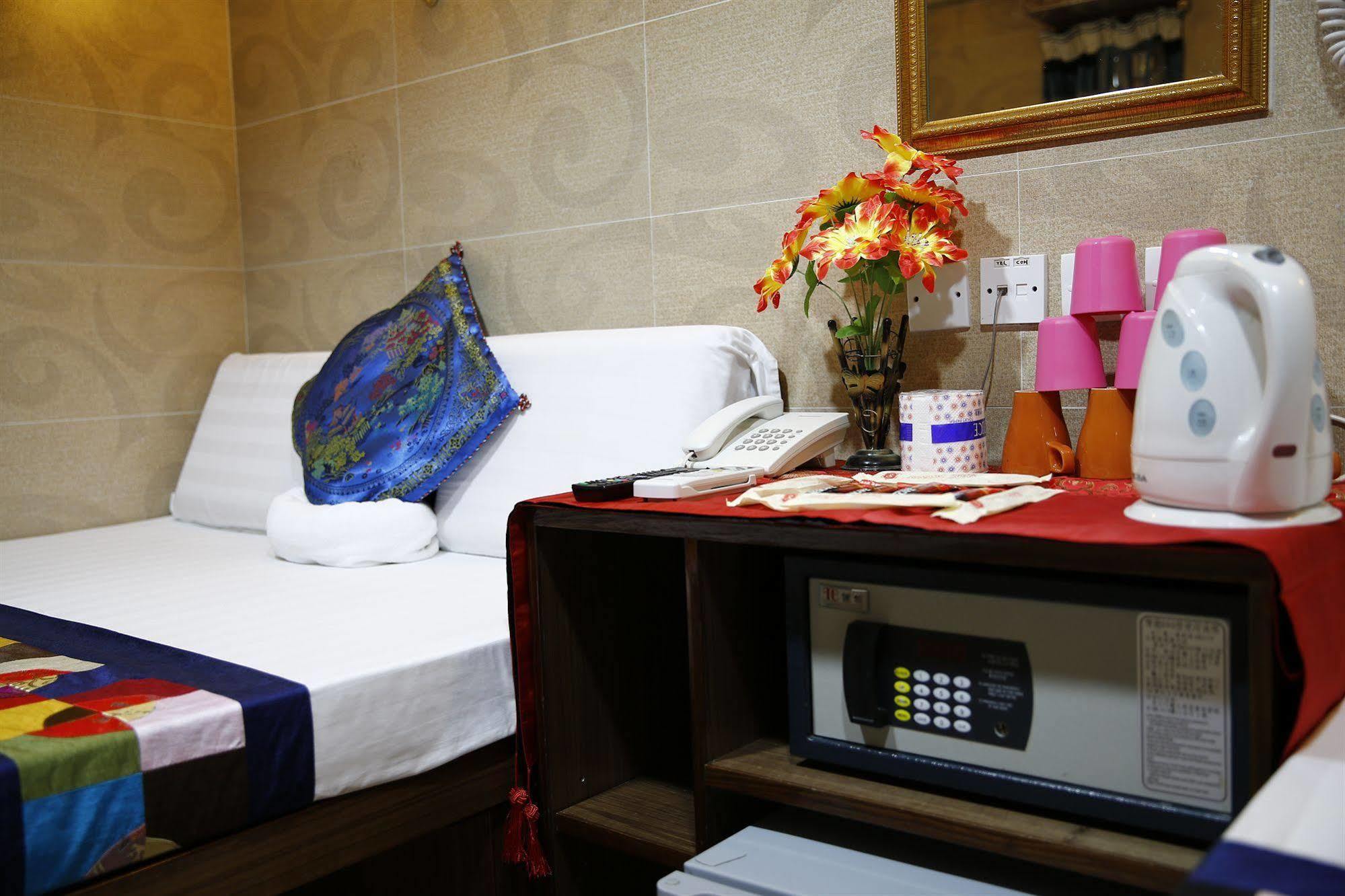 Legend Guest House Hong Kong Luaran gambar