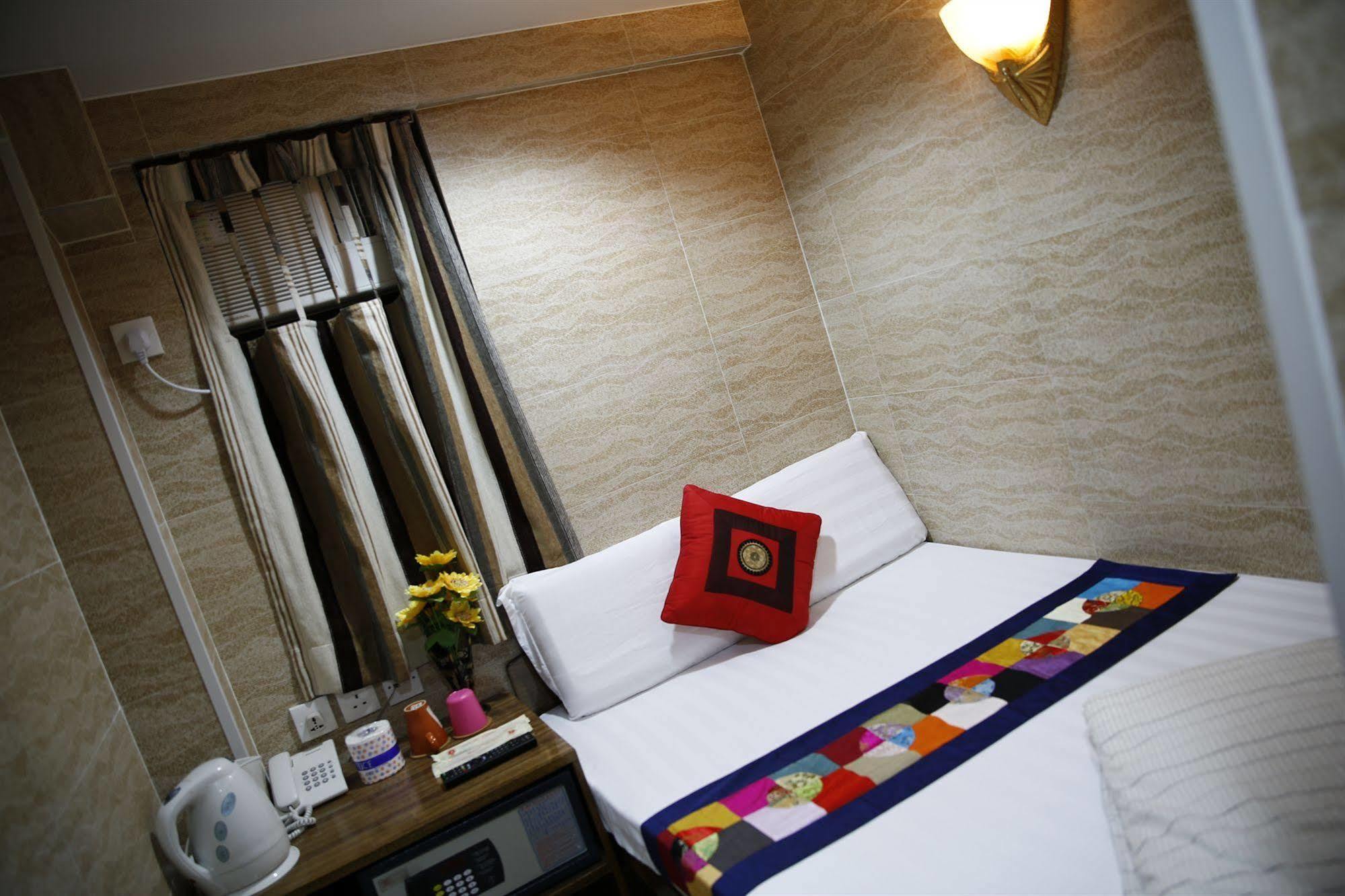 Legend Guest House Hong Kong Luaran gambar