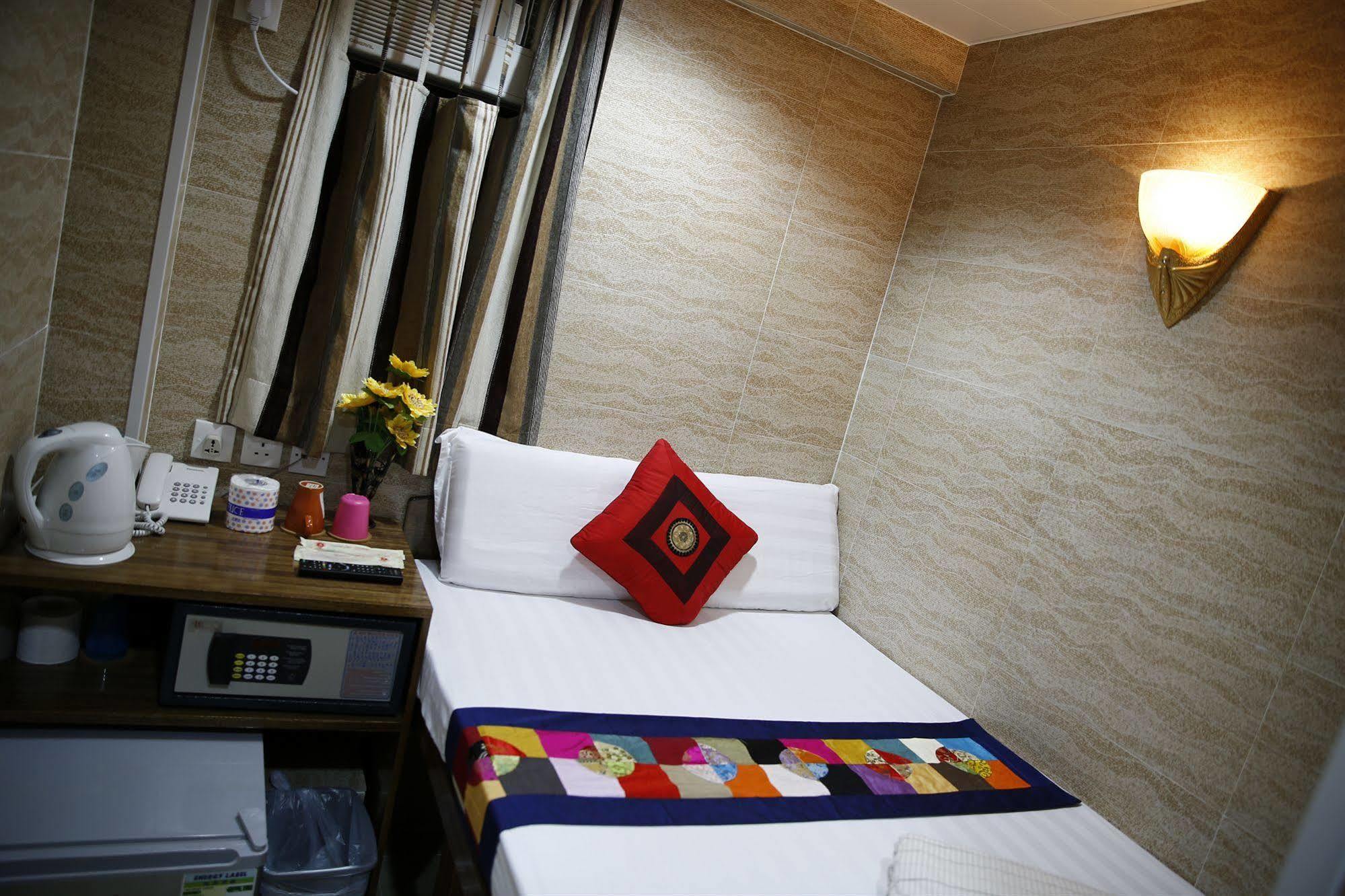 Legend Guest House Hong Kong Luaran gambar