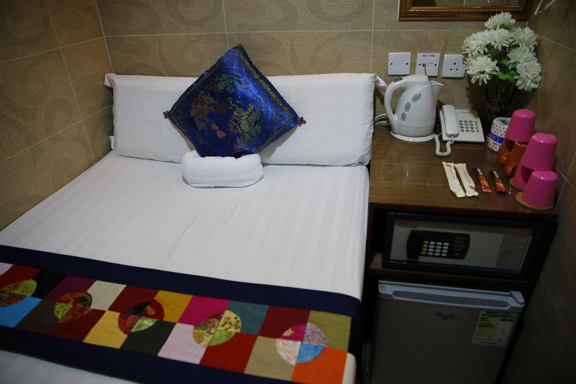 Legend Guest House Hong Kong Luaran gambar