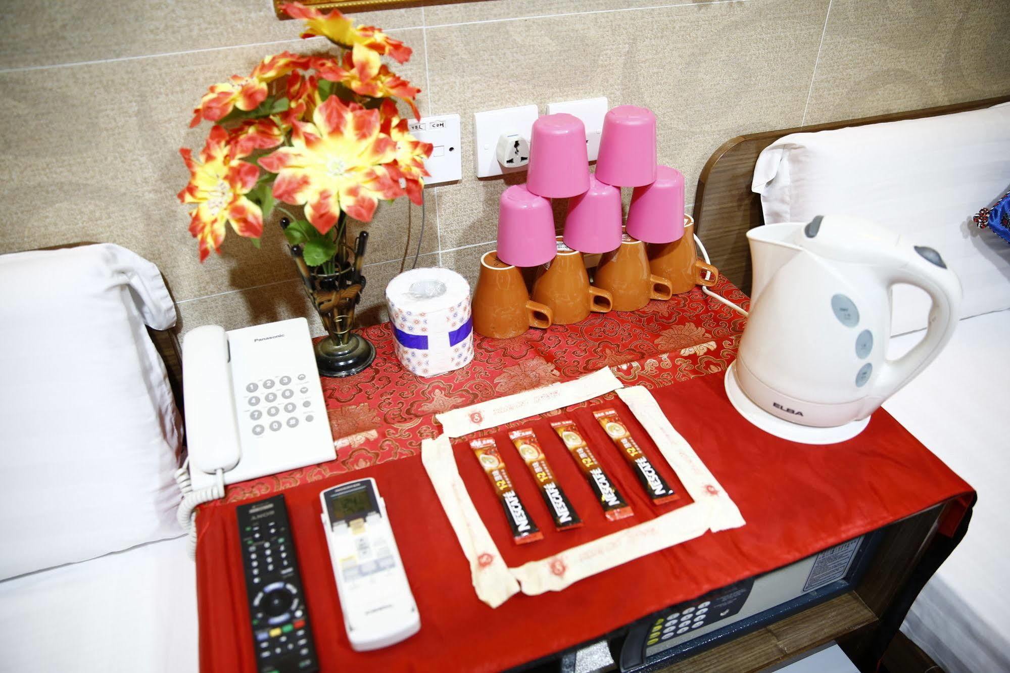 Legend Guest House Hong Kong Luaran gambar