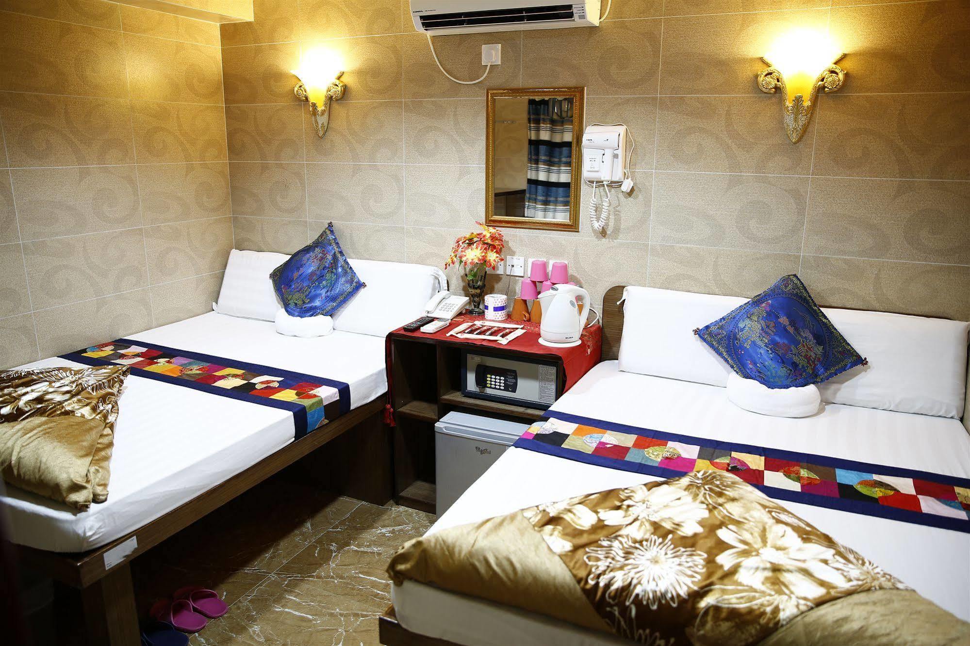 Legend Guest House Hong Kong Luaran gambar