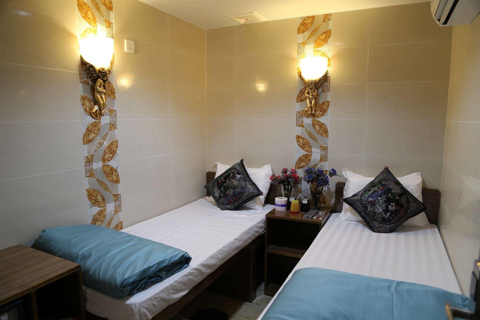 Legend Guest House Hong Kong Luaran gambar